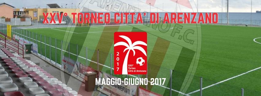 XXV TORNEO CITTA’ DI ARENZANO 16143029_1778099432455934_2840966421790131858_n